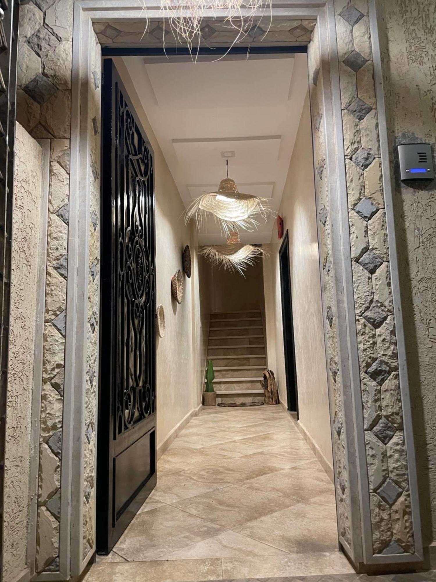 Asnfu Auberge Imsouane Exterior photo