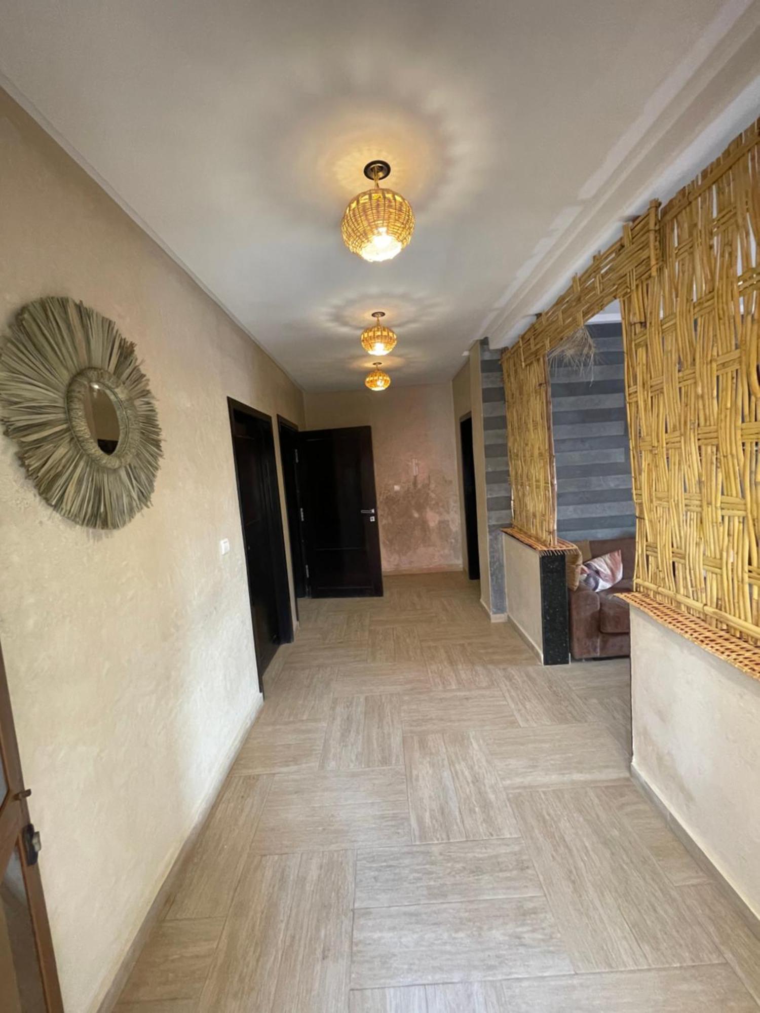 Asnfu Auberge Imsouane Exterior photo