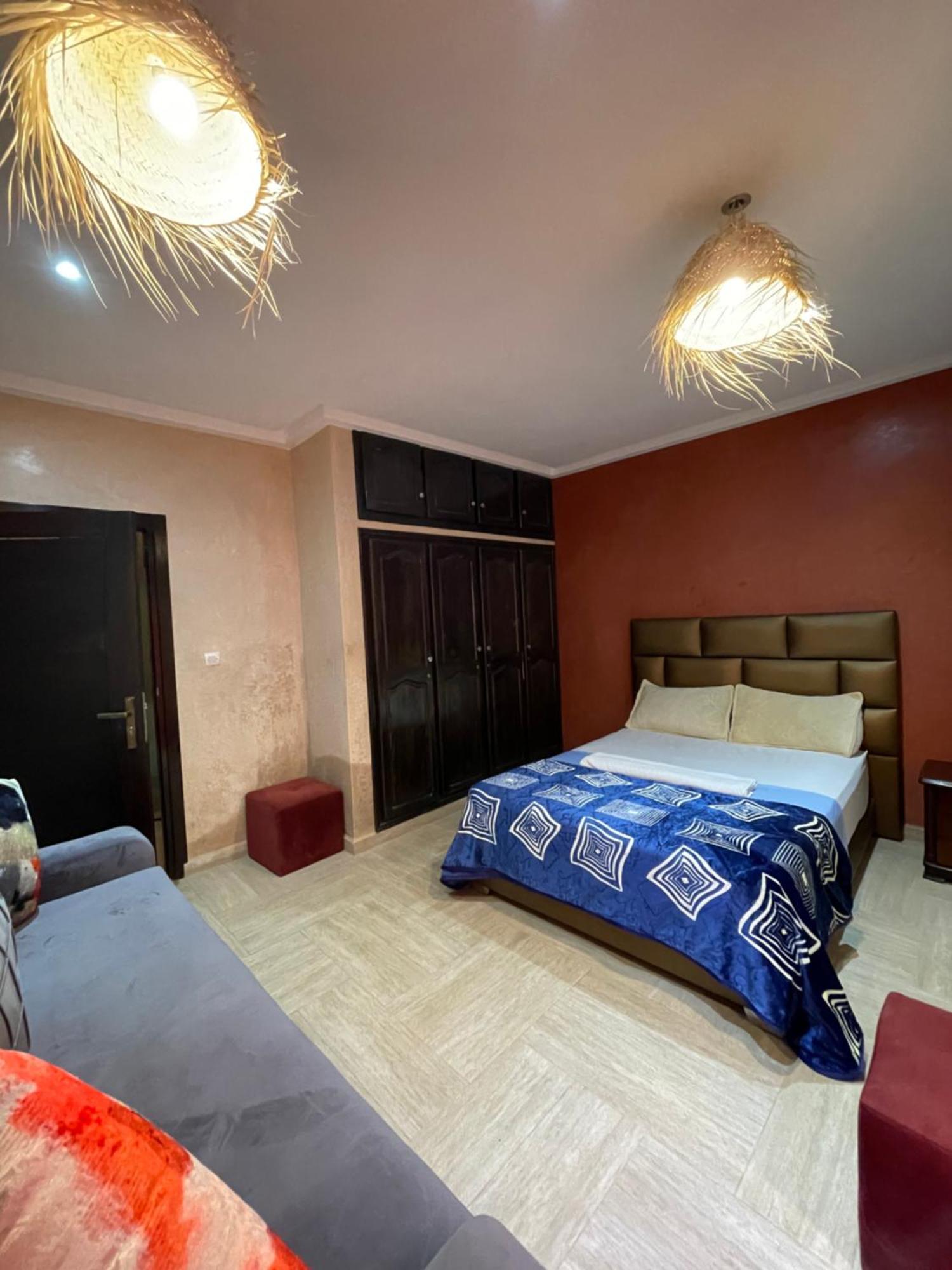 Asnfu Auberge Imsouane Exterior photo