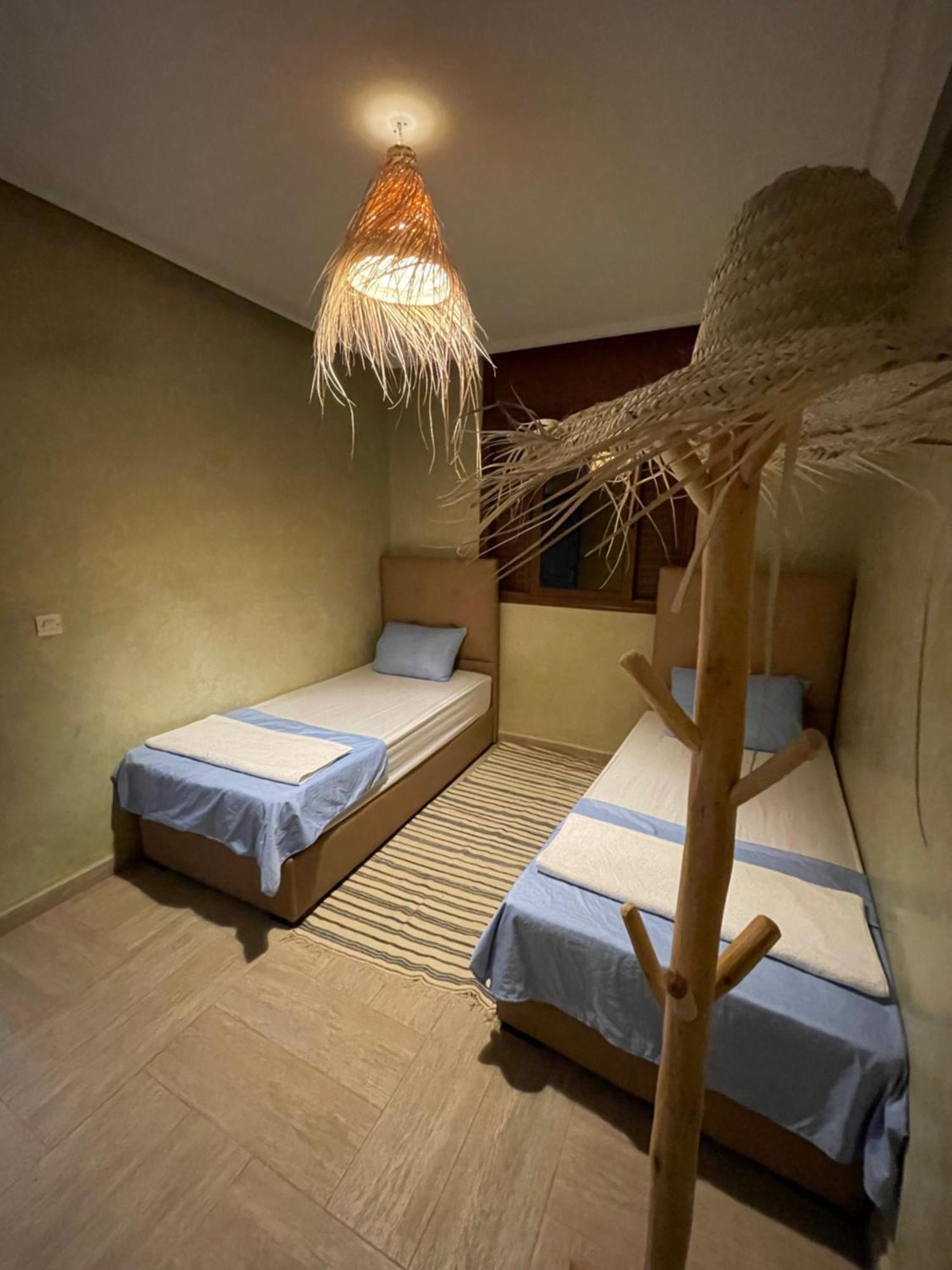 Asnfu Auberge Imsouane Exterior photo