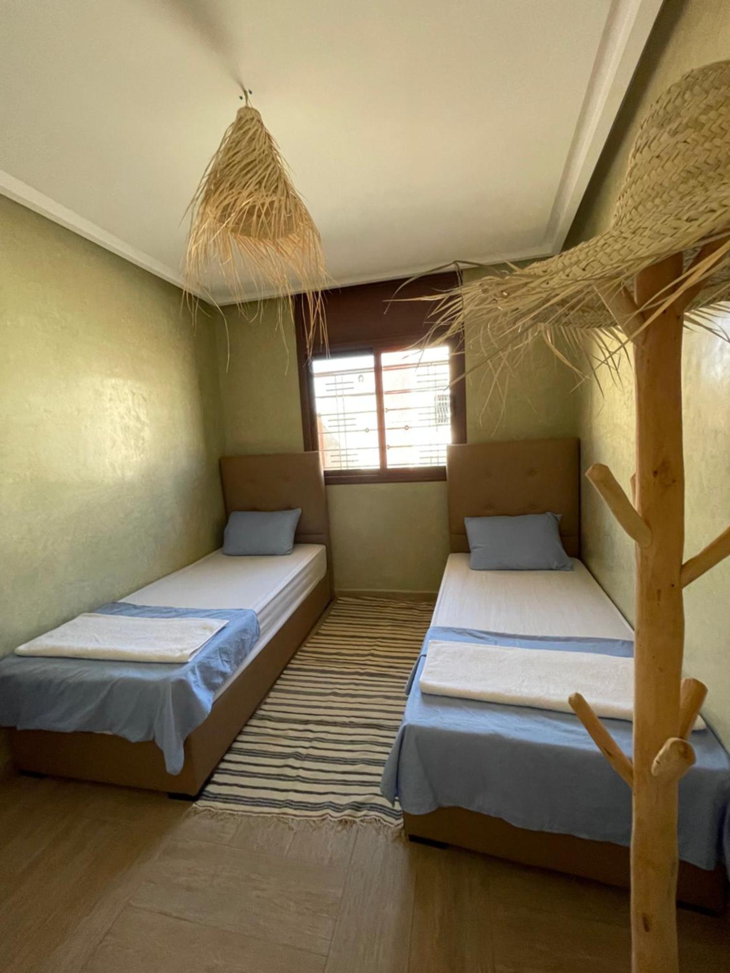 Asnfu Auberge Imsouane Exterior photo